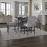 Barneveld Upholstered Dining Set
