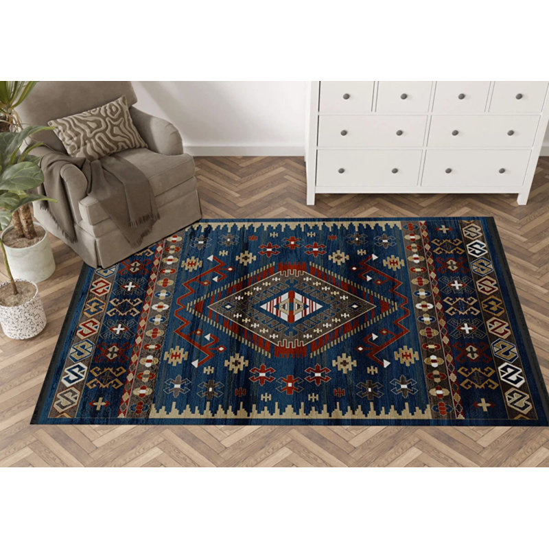 Tapis intérieur / extérieur Ivoryana, Tapis de couloir 2 pi 8 po x 9 pi 11 po
