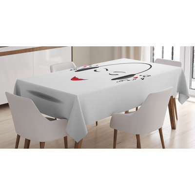 Mixed Tablecloth