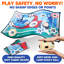 E-Jet Games Soccer en tissu