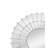 Stringer Mirror Round Wall Mirror