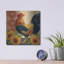 «Roosters And Sunflowers II» par Paul Brent-949966620