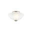 Plafonnier semi-encastré 2 lumières Annete-22741774-22741776