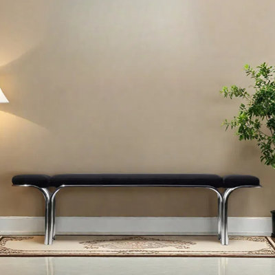 Coussin de magasin de vêtements Minimalist