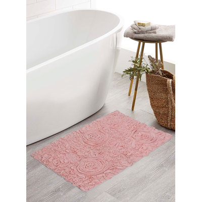 Skak Cotton Bath Rug