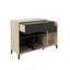 Chicago 81 cm H Multimedia Storage