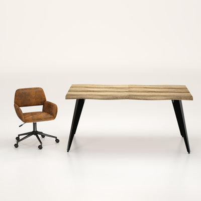 Ensemble de bureau et de chaise Modern Modern