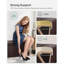 Banc de rangement avec repose-pieds MAZIE Collection