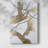Gold Vein I On Canvas Print