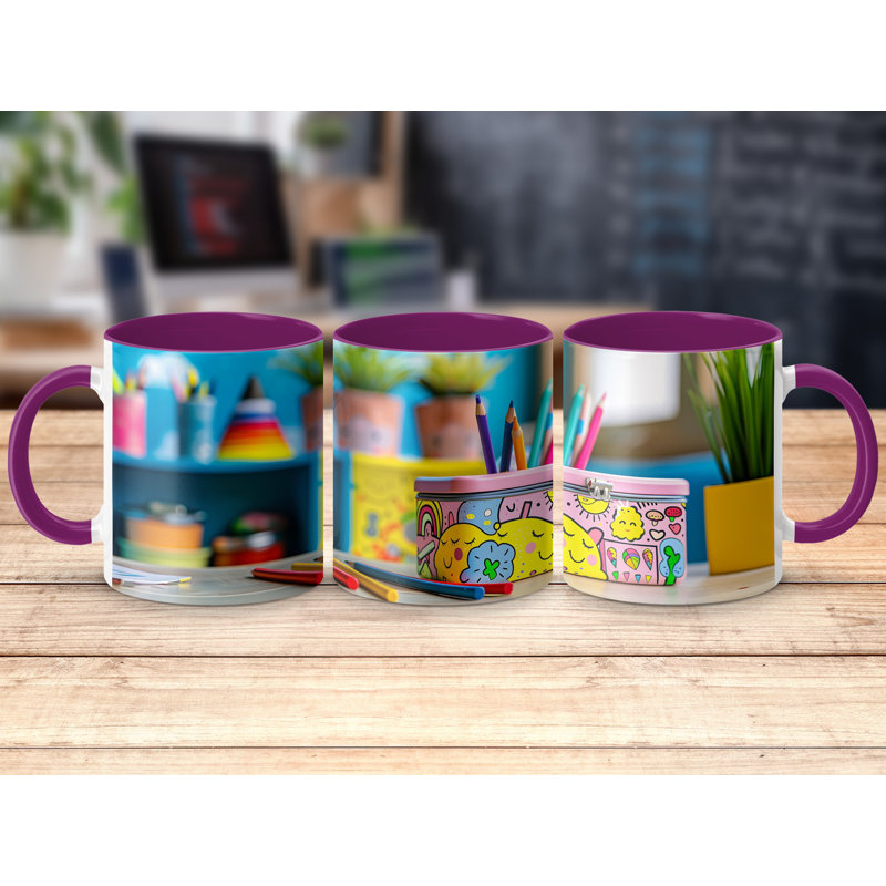Ceramic Coffee Mug