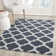 Valenzuela Geometric Wool Hand Woven Area Rug