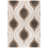Bryer Shag Performance Geometric Rug-1373789223