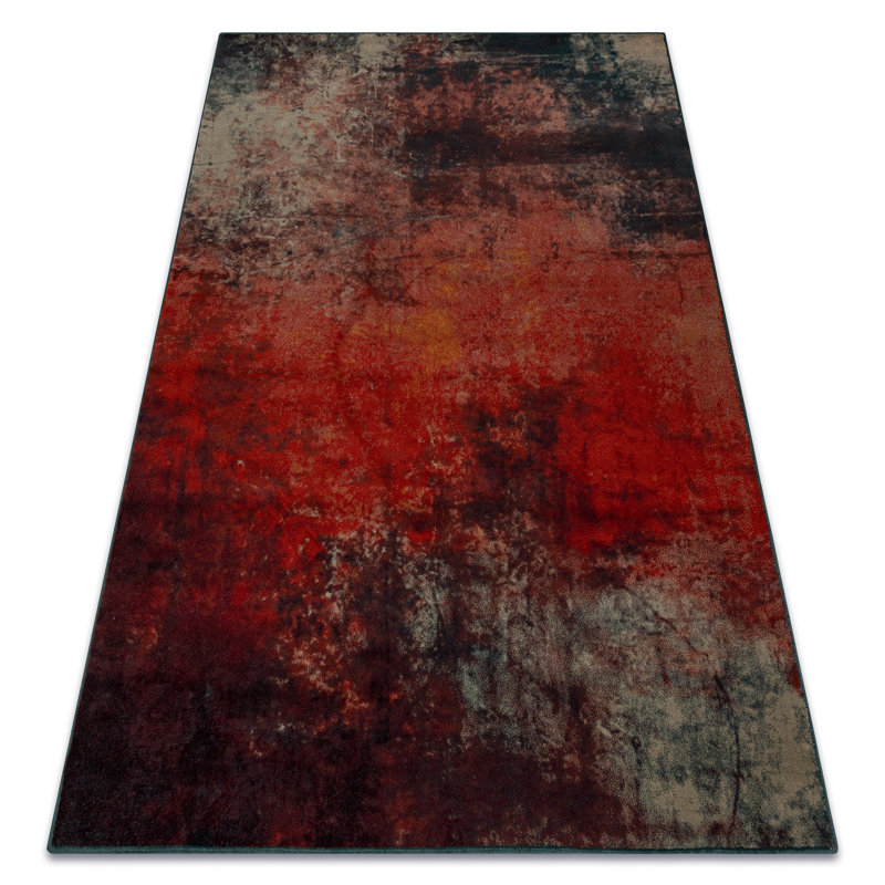 Rectangle Oriental Wool Area Rug, Rectangular 200 x 300cm
