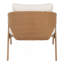 Chaise de patio avec coussins (ensemble de 2)-231575150