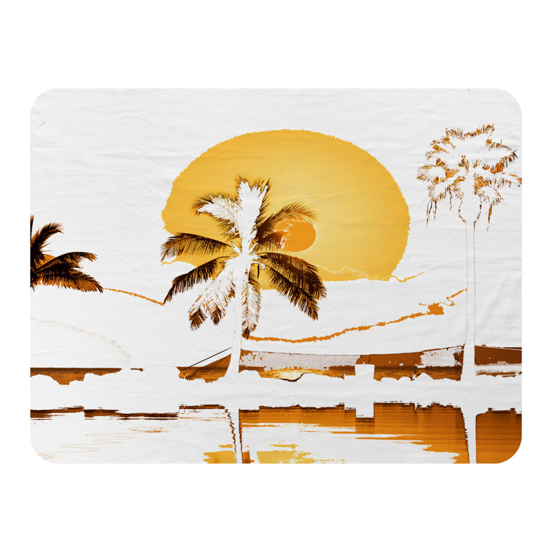 Salzman Throw Blanket