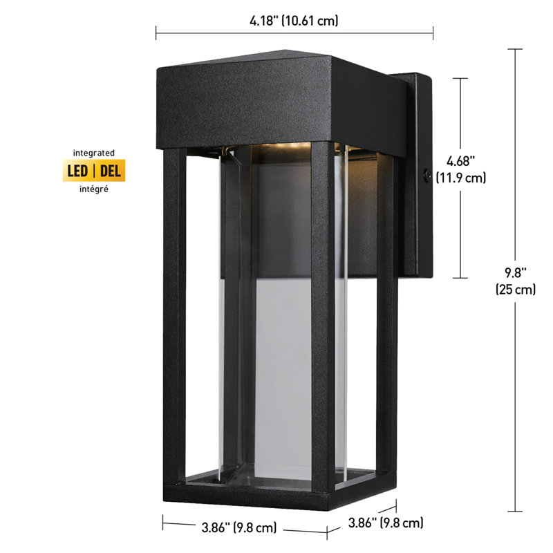 Mirando LED Wall Light