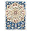 Rapicka Hand Woven Cotton and Wool Oriental Area Rug
