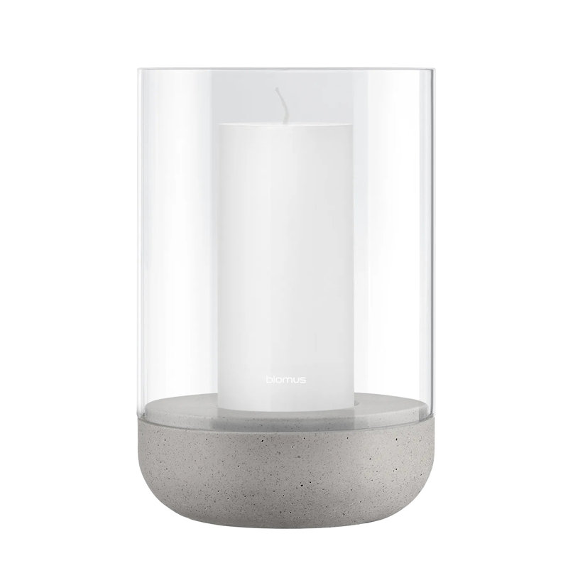 Glass, Grey