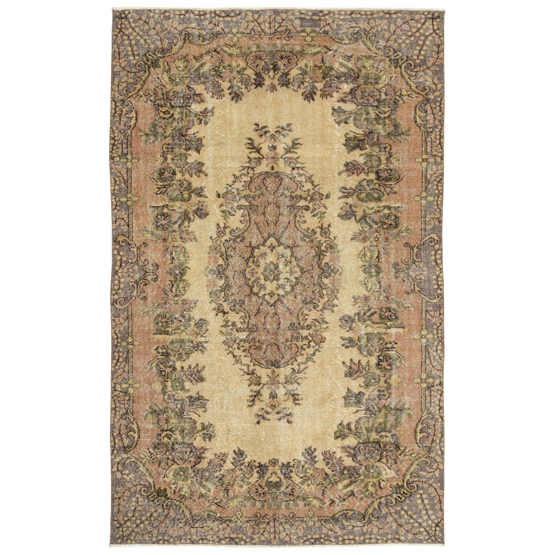 Maidenhead Hand Knotted Area Rug