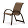Fauteuil de salle à manger empilable Hiraku
