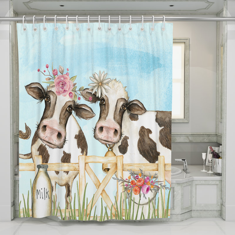 Folino Shower Curtain, 70" x 72"