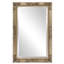 Miroir d'appoint biseauté traditionnel-21382784