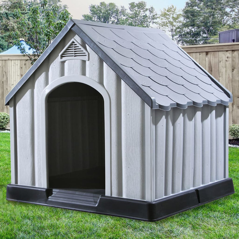 Eucptus Plastic Dog House