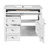 36'' Bathroom Vanity with Top Sink
