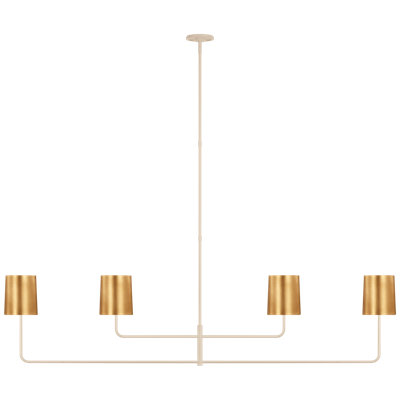Go Lightly 4 - Light Chandelier