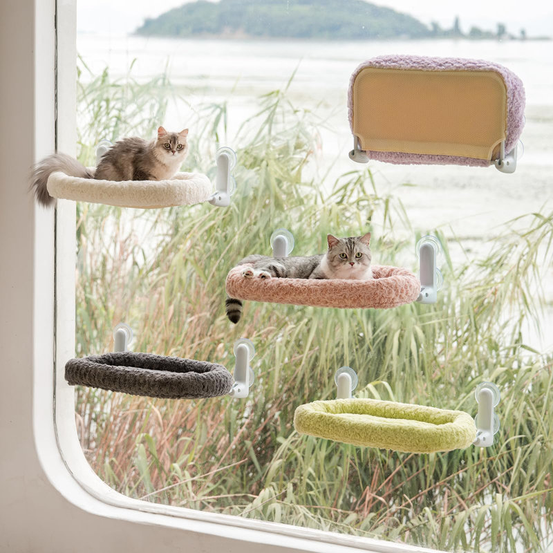 Cotton Hammock Pet Bed