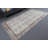 Classic Turkish Area Rug in Elegant Cream and Brown Creating An Atmosphere of Timeless Home Elegance with Unique Handmade Design and Oriental Pattern