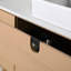 Ensemble de meuble-lavabo simple 47,24 po Antonina-117215211