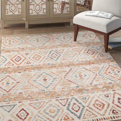 Randolph Geometric Indoor Rug