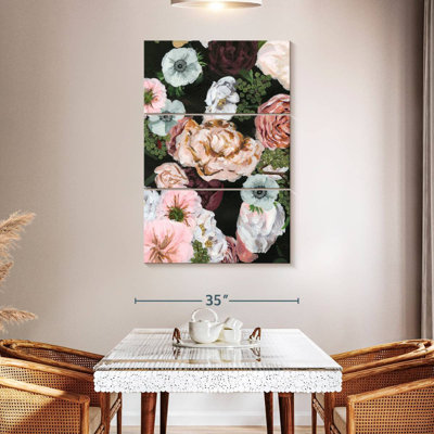 Harnek Noir Arrangement I