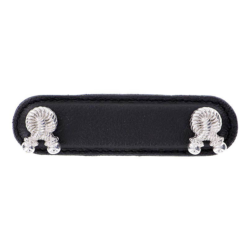 Equestre Bar / Handle Pull, Polished Gold, 4"