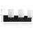 3 - Light Dimmable Vanity Light-259191929