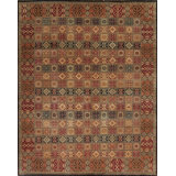 Serapi One-of-a-Kind Rectangle 7'11" X 10' Hand Knotted Area Rug