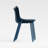 Khyson Stackable Dining Chairs for Indoors or Outdoors with Full Back Contoured Seat and Steel Legs-635649258