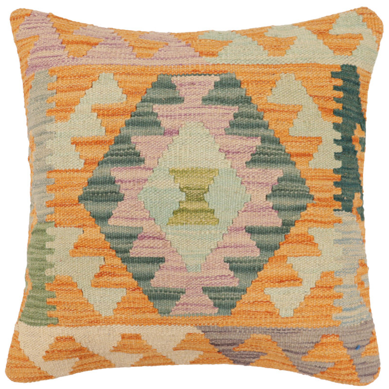 Ward Geometric Throw Pillow