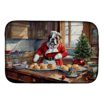 Tapis de Noël Christmas Cookies