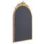 Metal Arch Mirror