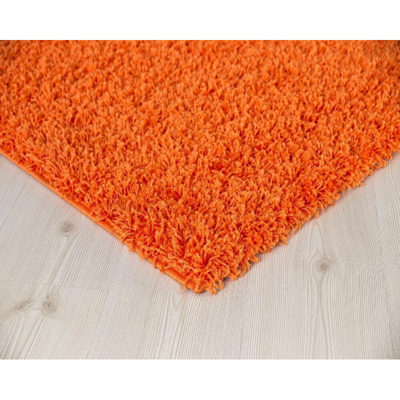 Aanuoluwa Shag 80cm X 150cm Area Rug, Rectangle 80 x 150 cm