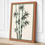Bamboo in Silence Japandi - Wrapped Canvas-394860328-394860337