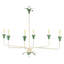 Ava 6-Light Chandelier