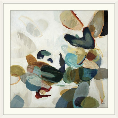 The Stone Pattern " Stone Pattern I " by Randy Hibberd