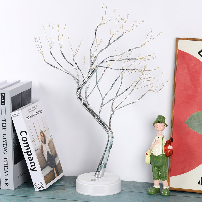 20'' LED Lighted Trees & Branches