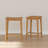 Smythe Solid Wood 24 inch Counter Stool-1270548713