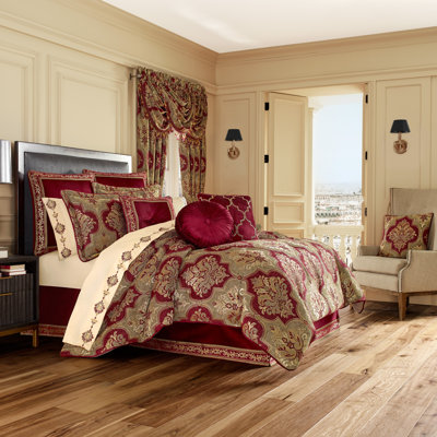 Maribella Queen 4Pc. Comforter Set