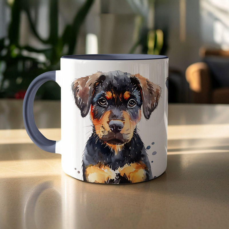 Mug, Navy