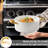 16 - Piece Non-Stick Ceramic Cookware Set